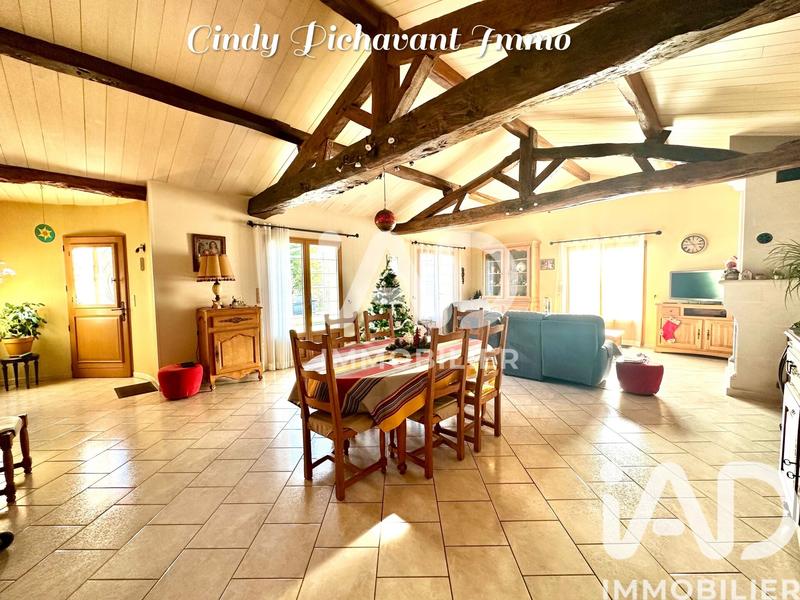 Maison - 140 m² - 4 pièces