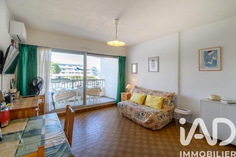 Studio - 25 m² - 1 pièce