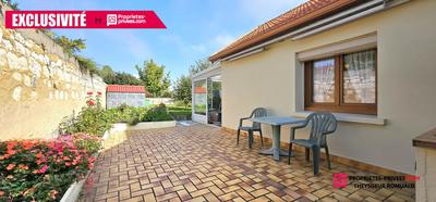 Maison - 98 m² - 3 pièces