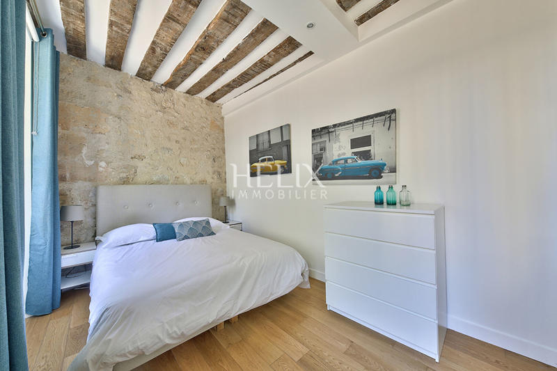 Appartement - 39 m² - 2 pièces