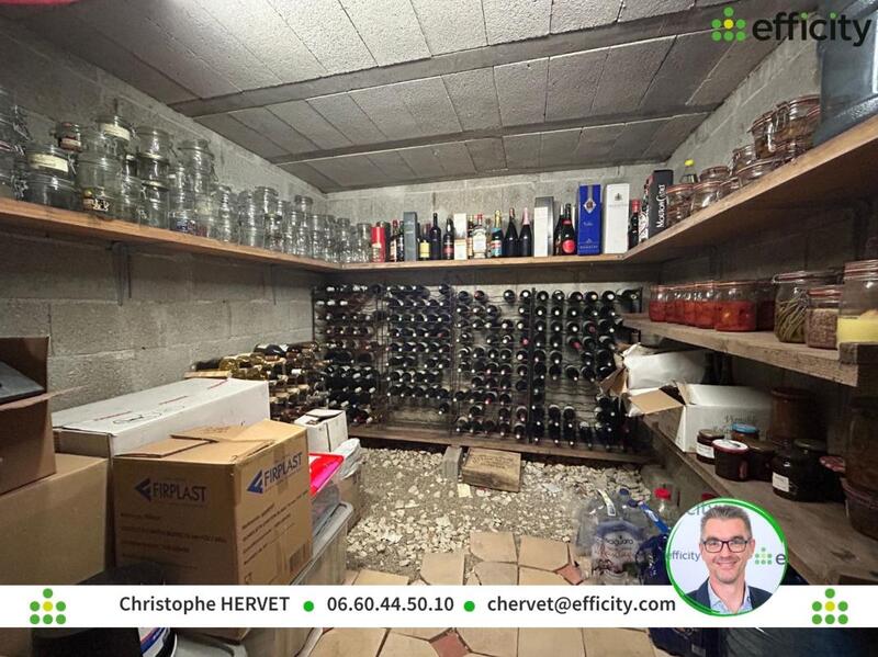 Maison - 150 m² - 6 pièces