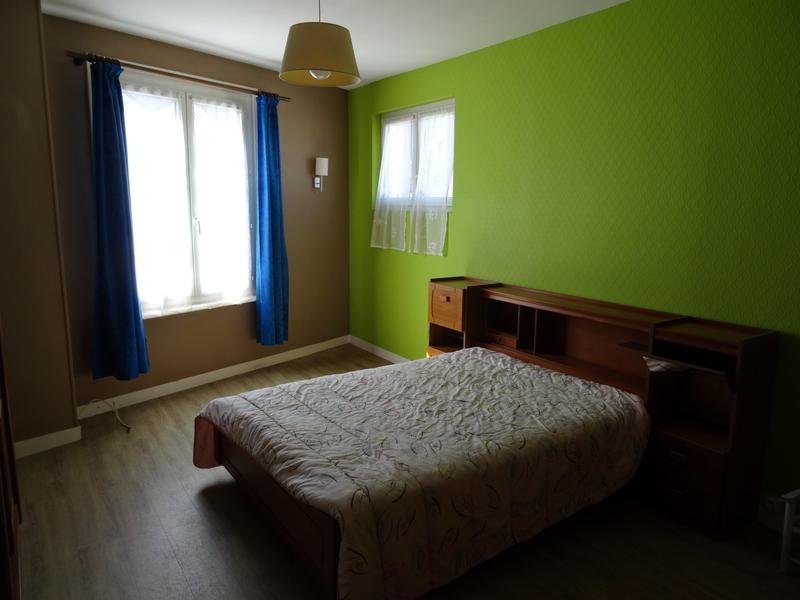 Maison - 125 m² - 7 pièces