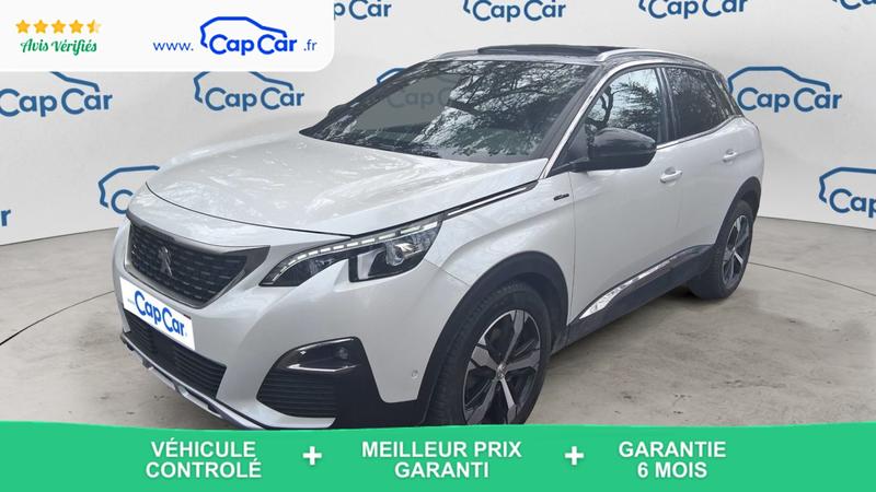 Peugeot 3008 II 1.6 Thp 165 Gt Line - Automatique Toit ouvrant