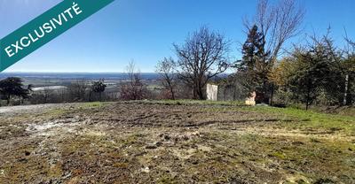 Terrain - 2 386 m²