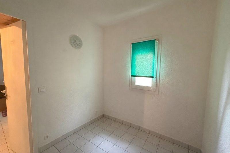 Appartement - 26 m² - 2 pièces