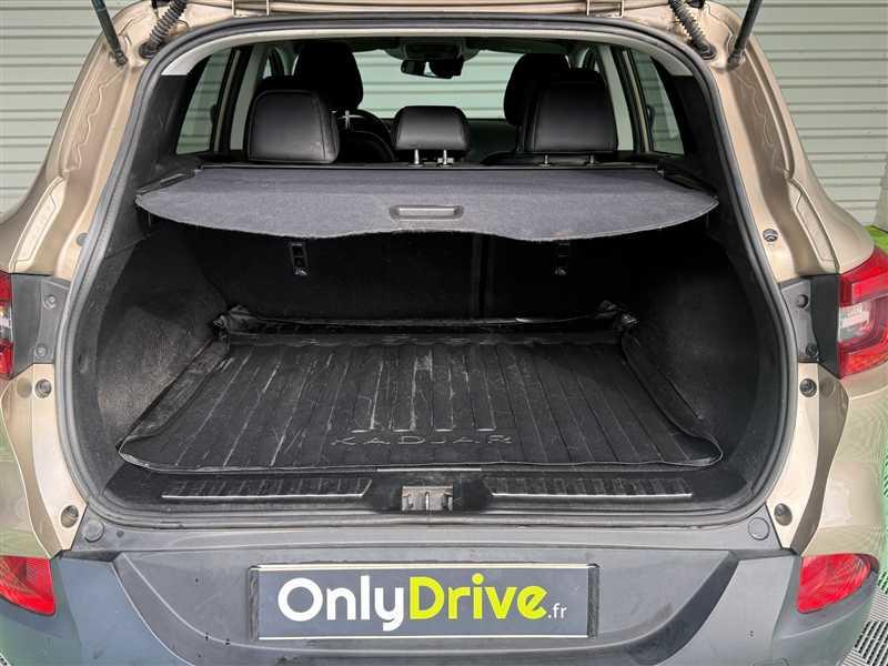Renault Kadjar 1.5 Dci 110 Edc Intens