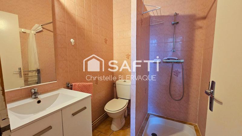 Appartement - 100 m² - 9 pièces