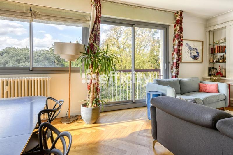 Appartement - 124 m² - 4 pièces