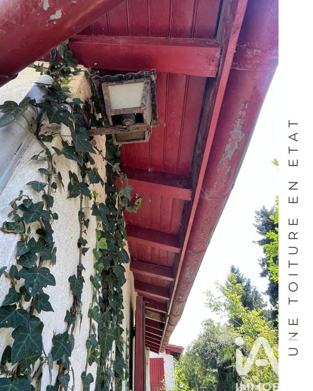 Maison de village - 110 m² - 5 pièces