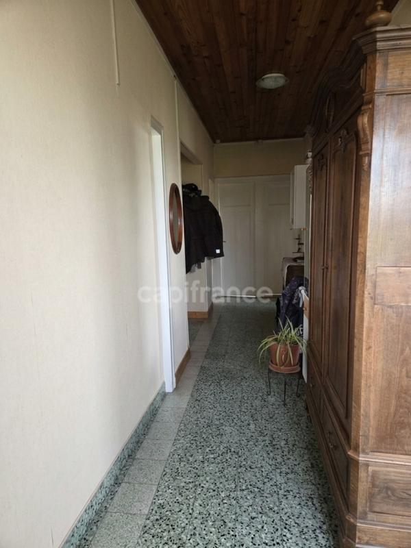 Maison - 127 m² - 5 pièces