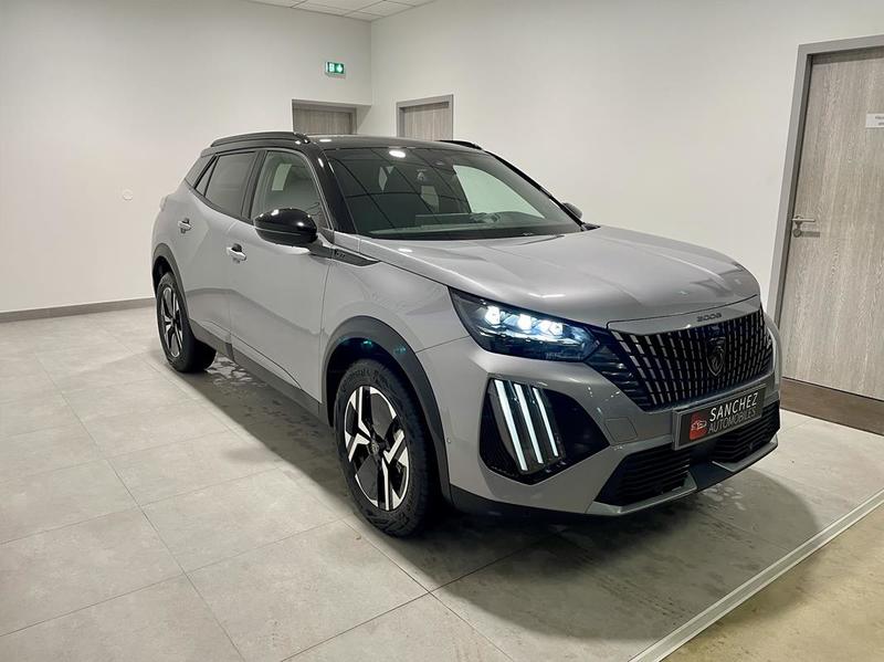 Peugeot 2008 II (2) 1.2  Hybrid 136 Dcs6 - 26 990