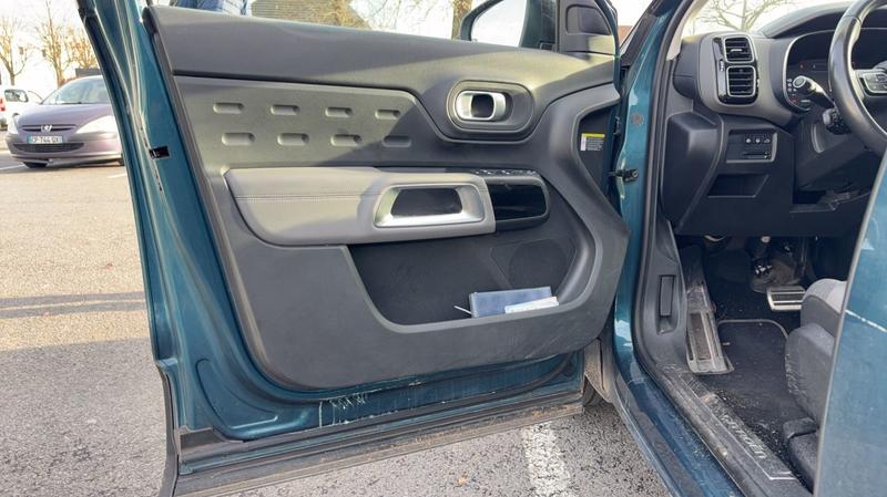 Citroën C5 Aircross 1.5 BlueHDi 130 Eat8 Shine Pack - Entretien constructeur Toit ouvrant