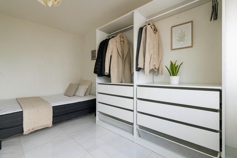 Appartement - 33 m² - 1 pièce