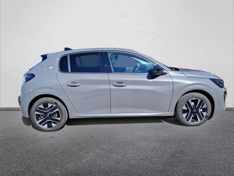 Peugeot 208 Electrique 54 kWh 156ch Allure