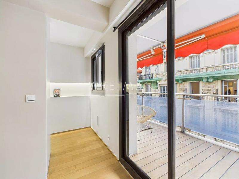 Appartement - 45 m² - 2 pièces