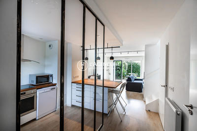 Duplex - 93 m² - 4 pièces
