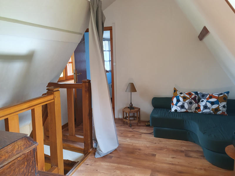 Maison - 106 m² - 5 pièces