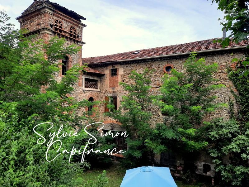 Propriété - 106 m² - 5 pièces