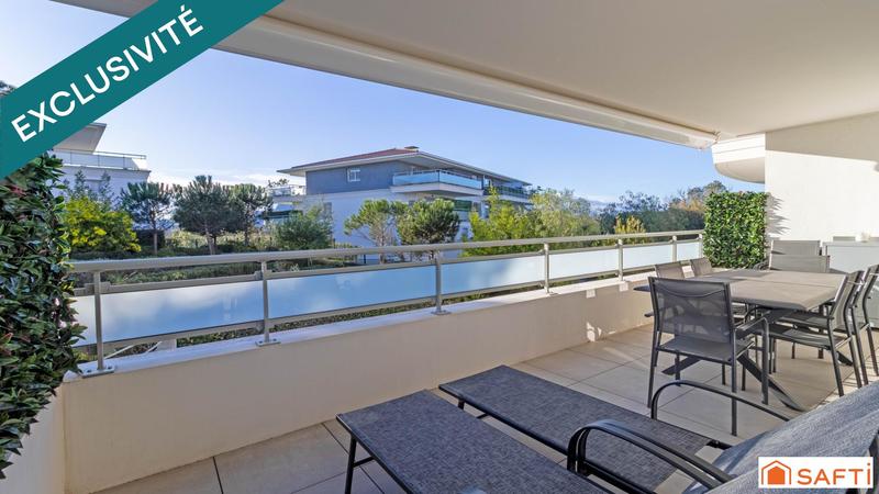 Appartement - 71 m² - 3 pièces