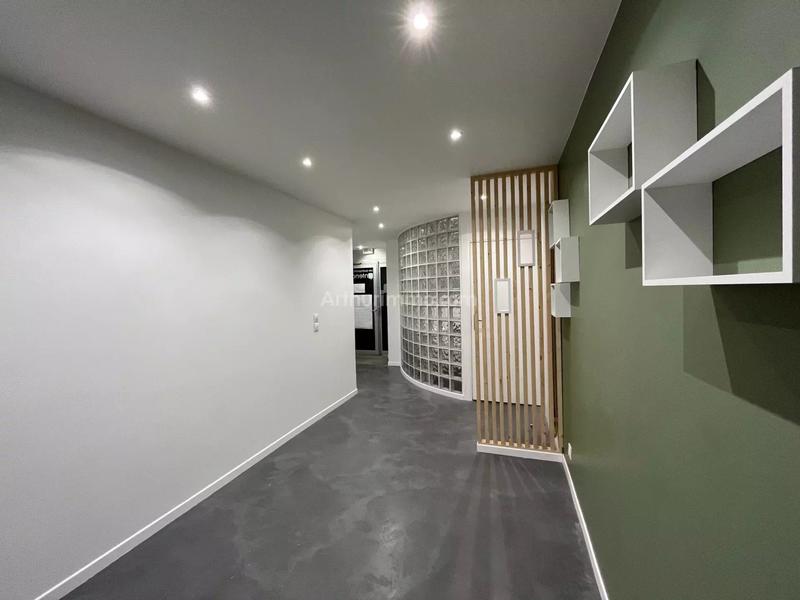 Bureau - 53 m² - 3 pièces