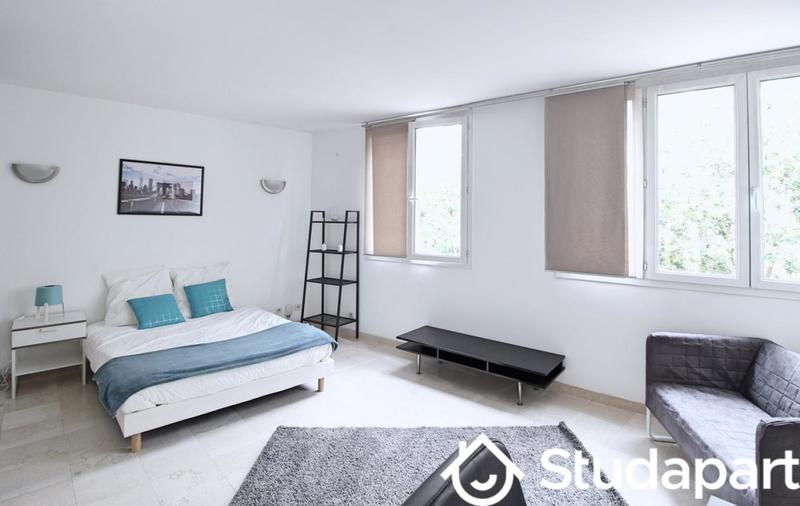 Chambre - 16 m² - 1 pièce