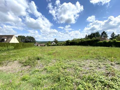 Terrain constructible - 1 214 m²