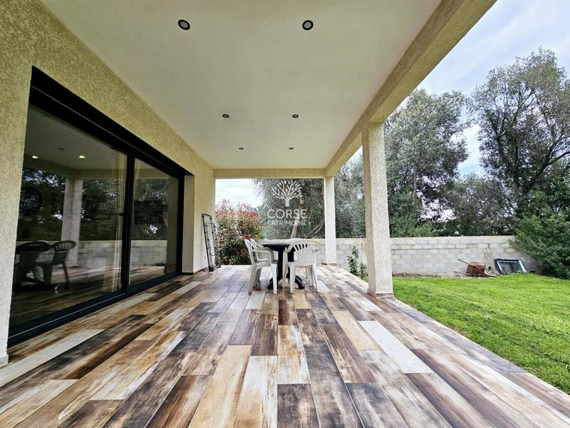 Villa - 62 m² - 3 pièces