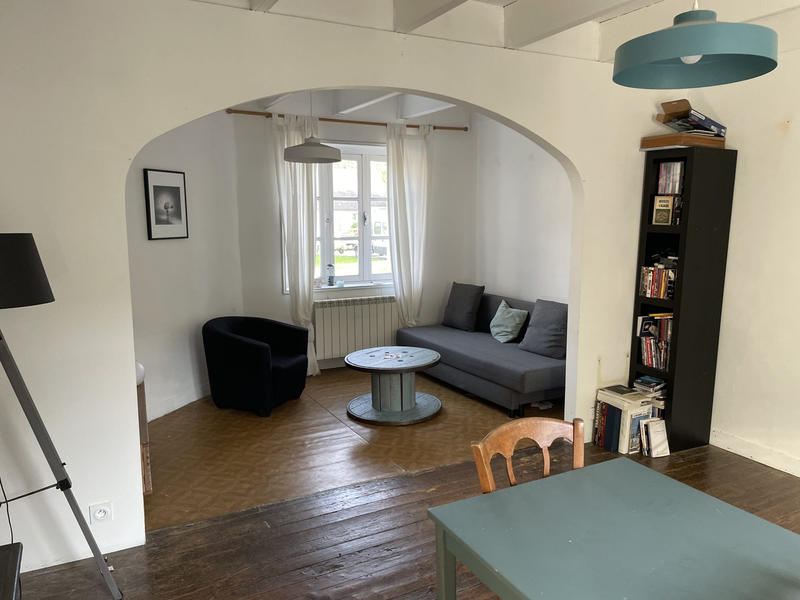 Maison - 102 m² - 7 pièces