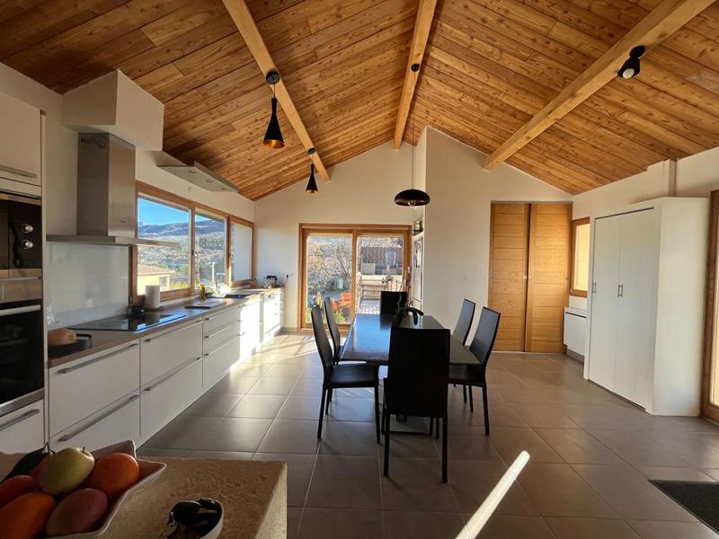 Maison - 130 m² - 5 pièces