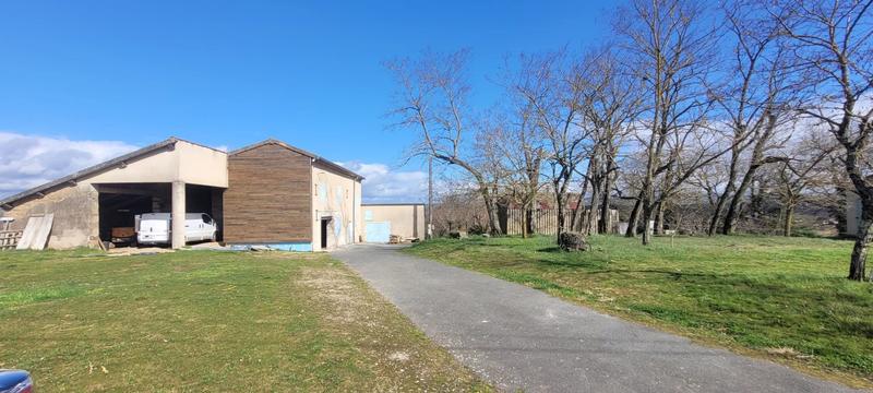 Ferme - 395 m² - 5 pièces