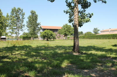 Grange - 83 m² - 1 pièce