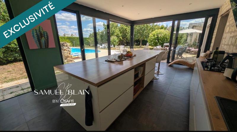 Villa - 440 m² - 13 pièces