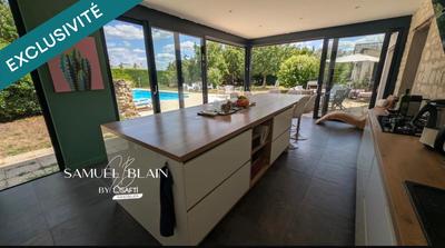 Villa - 440 m² - 13 pièces