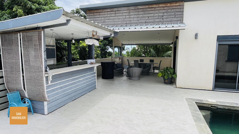 Villa - 141 m² - 5 pièces