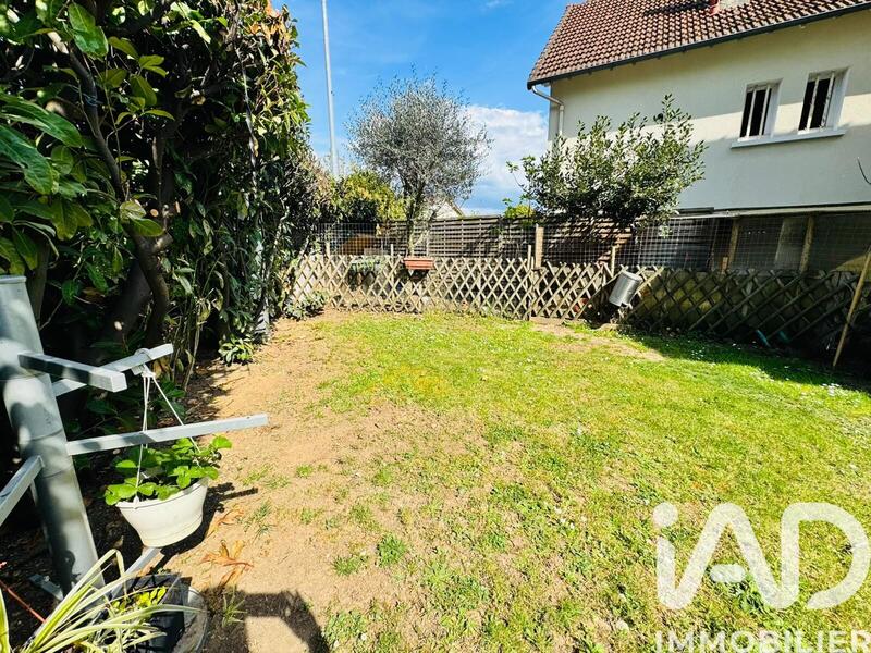 Maison - 116 m² - 6 pièces