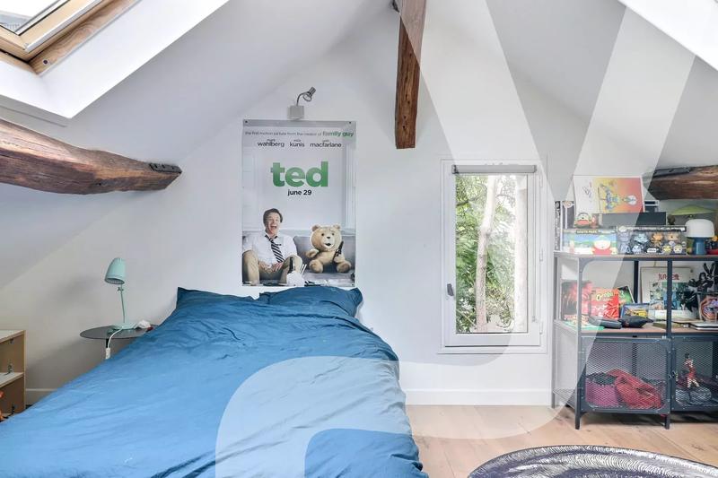 Maison - 80 m² - 4 pièces