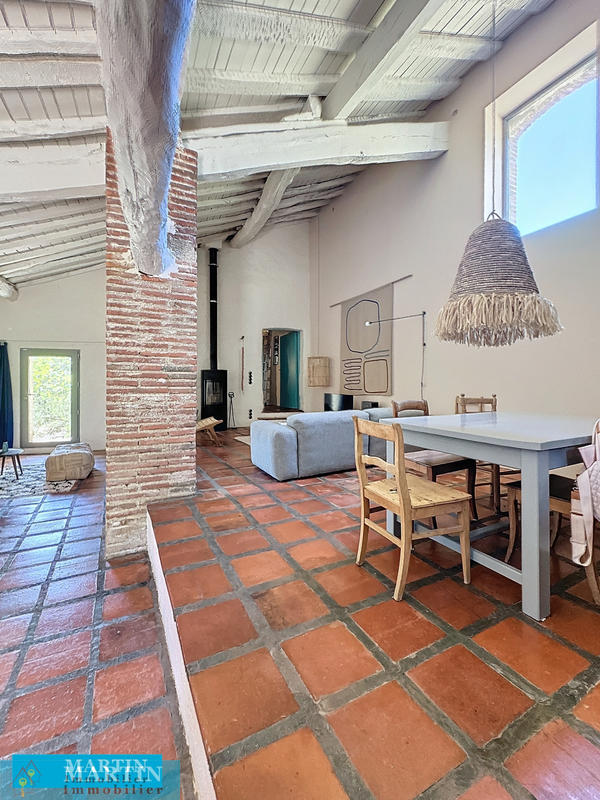 Mas - 104 m² - 4 pièces