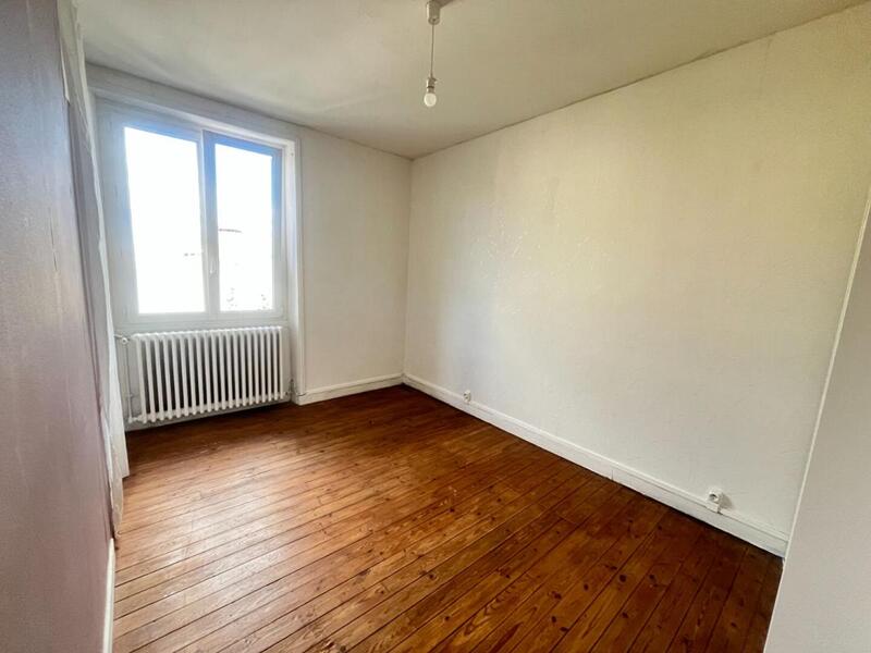 Appartement - 54 m² - 2 pièces