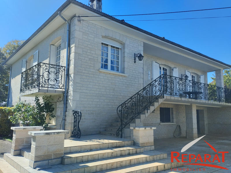 Maison - 130 m² - 5 pièces