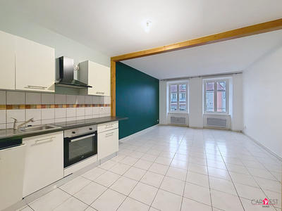 Maison - 108 m² - 5 pièces