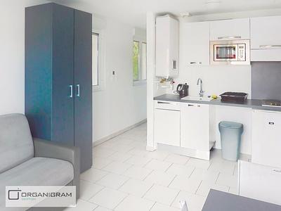 Appartement - 25 m² - 1 pièce