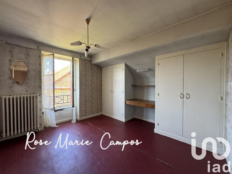 Maison de campagne - 122 m² - 7 pièces