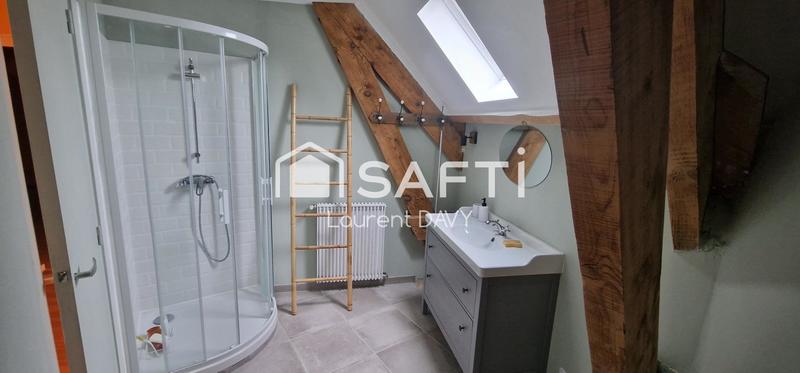 Appartement - 162 m² - 5 pièces