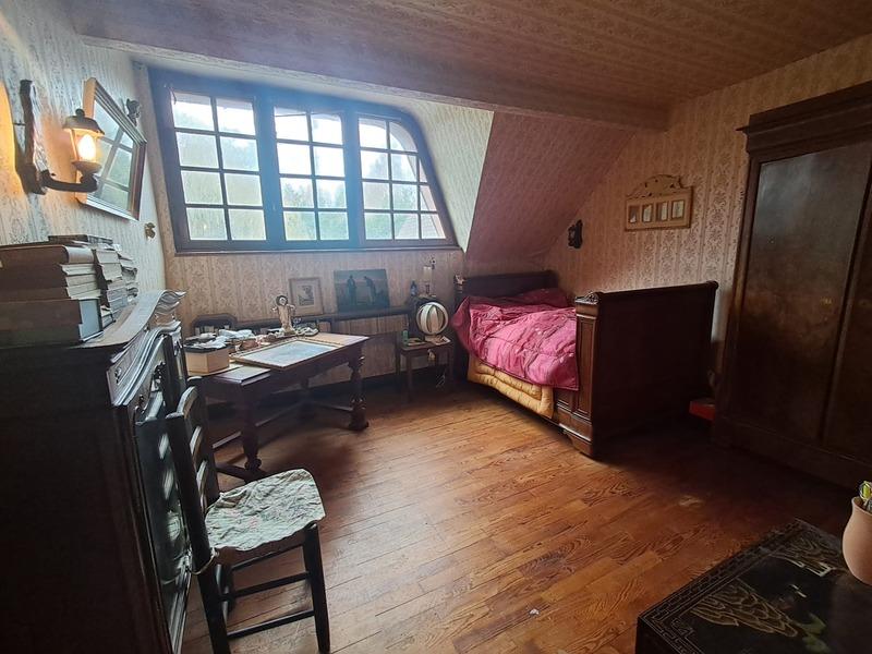 Maison bourgeoise - 325 m² - 11 pièces