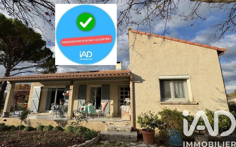 Maison - 90 m² - 4 pièces