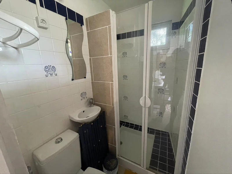 Maison ancienne - 108 m² - 4 pièces