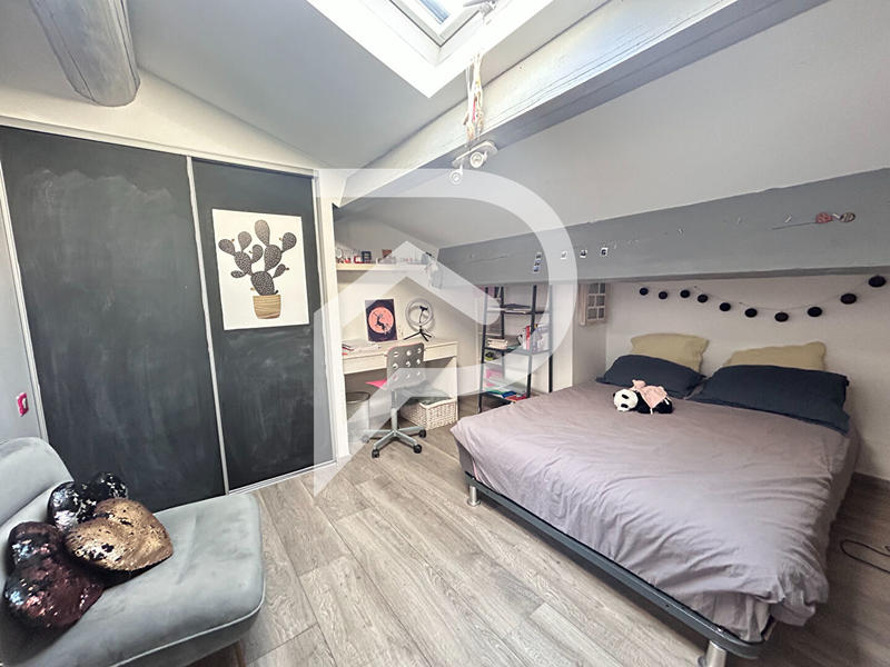 Appartement - 154 m² - 4 pièces