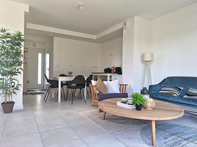 Maison - 59 m² - 3 pièces