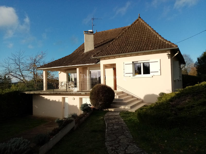 Villa - 172 m² - 7 pièces