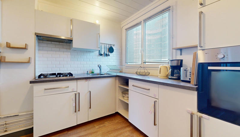 Appartement - 25 m² - 2 pièces